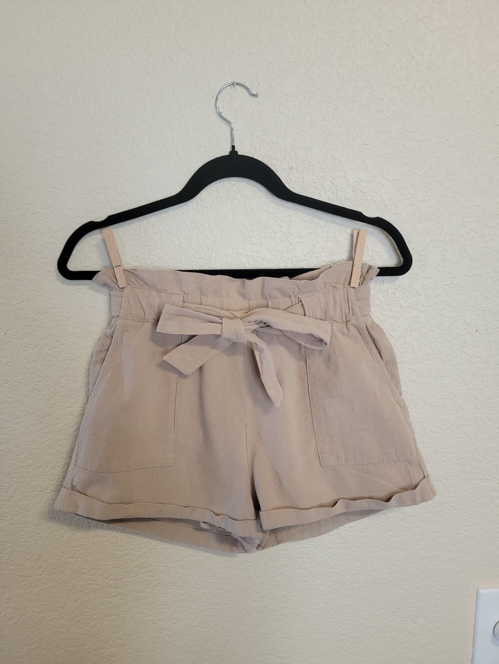 L.A. Hearts Cotton Shorts